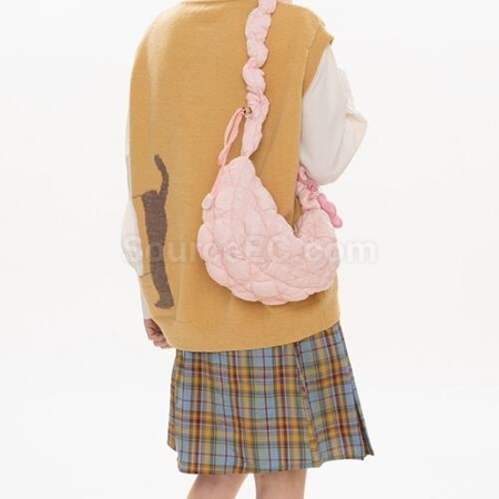Customization Cloud Shoulder Bag Promotional Products