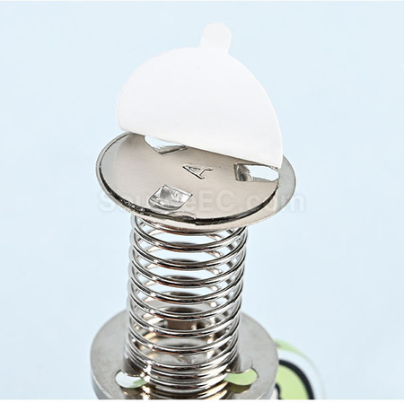Customization Spring Rocking Acrylic Ornaments Promotional Products