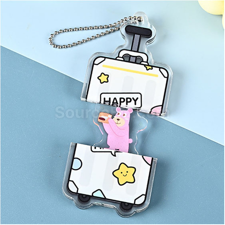 Customization Customized Acrylic Sob Egg Promotional Products