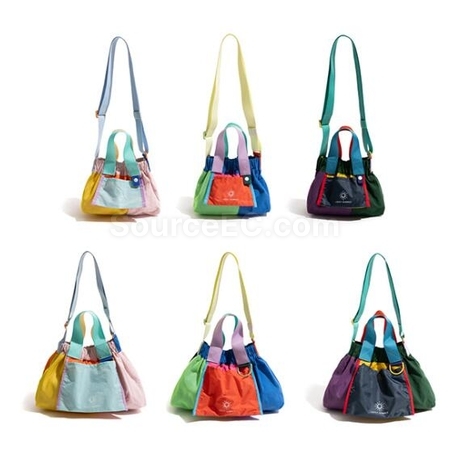 Customization Folding Shopping Bag Promotional Products