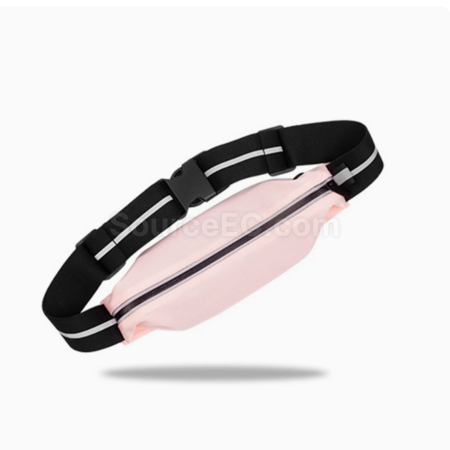 Customization Waist bag with headphone jack Promotional Products