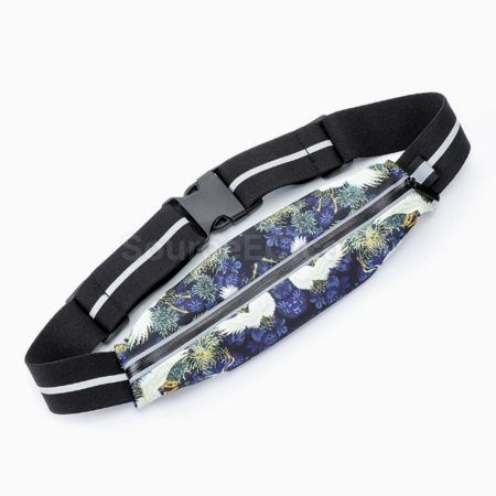 Customization Waist bag with headphone jack Promotional Products