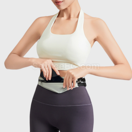 Customization Waist bag with headphone jack Promotional Products