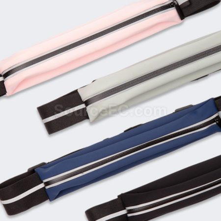 Customization Waist bag with headphone jack Promotional Products