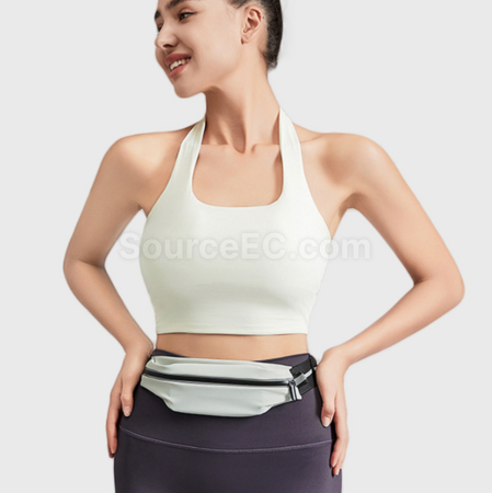 Customization Waist bag with headphone jack Promotional Products