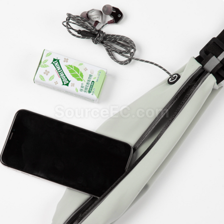 Customization Waist bag with headphone jack Promotional Products