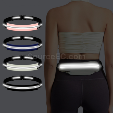 Customization Waist bag with headphone jack Promotional Products