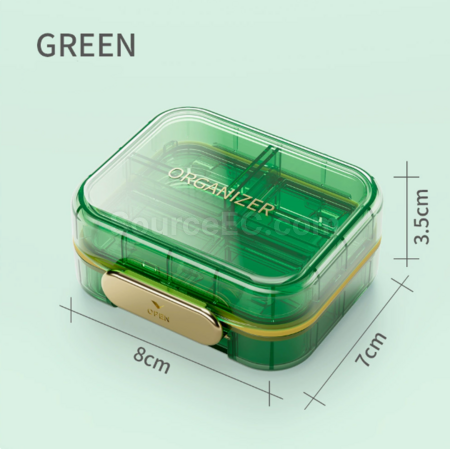 Customization Double layered medicine box Promotional Products