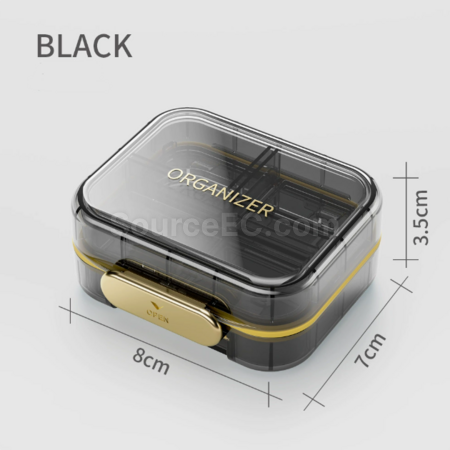 Customization Double layered medicine box Promotional Products