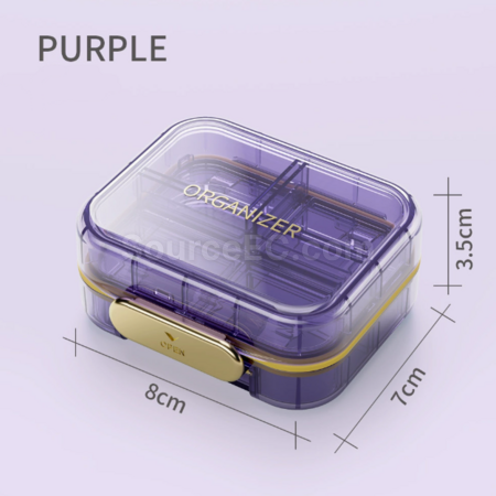 Customization Double layered medicine box Promotional Products
