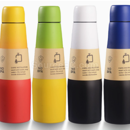 Customization 304 stainless steel vacuum insulated cup Promotional Products