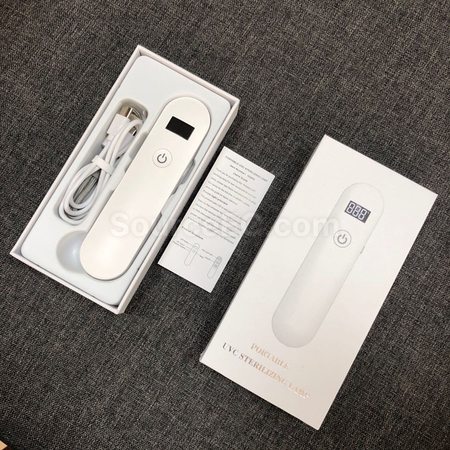 Customization Portable UVC Sterilizer Lamp Promotional Products