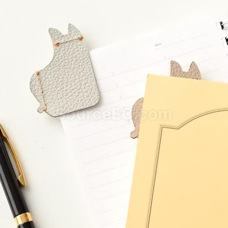 Customization Cat Bookmark Promotional Products