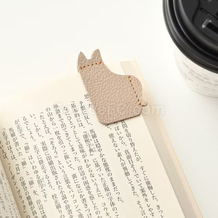 Customization Cat Bookmark Promotional Products