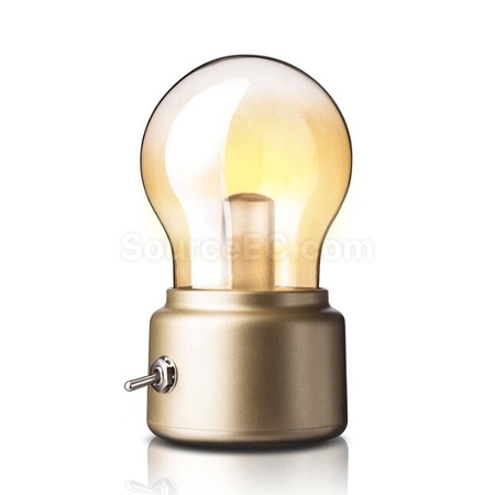 Customization Light Bulb Night Light Promotional Products