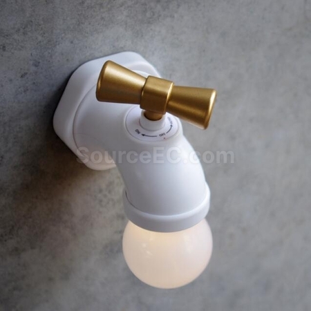 Customization Creative Faucet Night Light Promotional Products