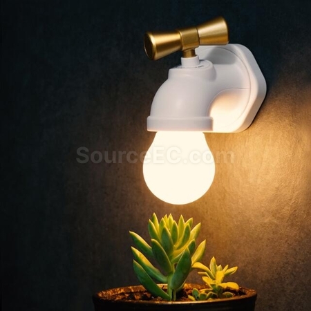 Customization Creative Faucet Night Light Promotional Products