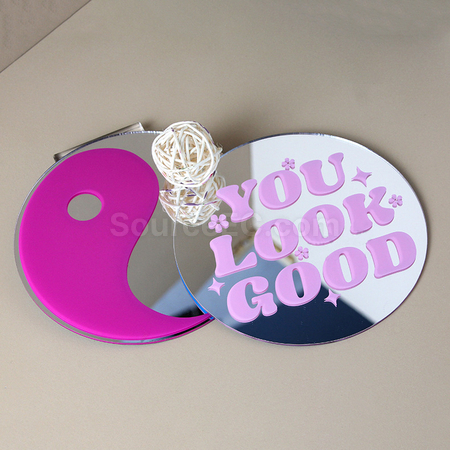 Customization Acrylic Mirror Promotional Products