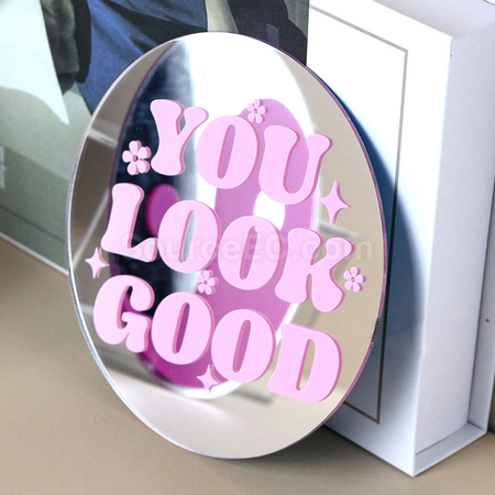 Customization Acrylic Mirror Promotional Products