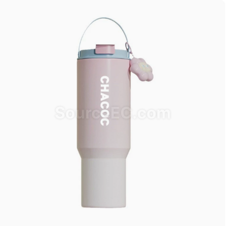 Customization Stainless steel insulated cup with straw Promotional Products