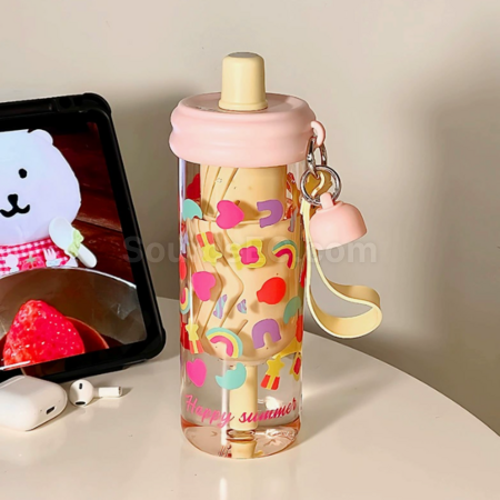 Customization STRAW CUP Promotional Products