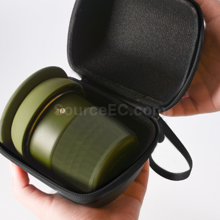 Customization Portable travel hand brewed coffee suit Promotional Products