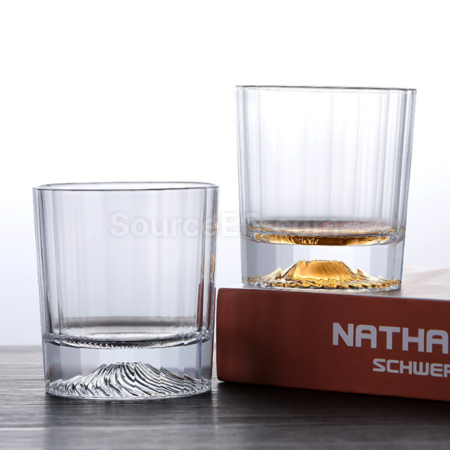 Customization Glass cup Promotional Products