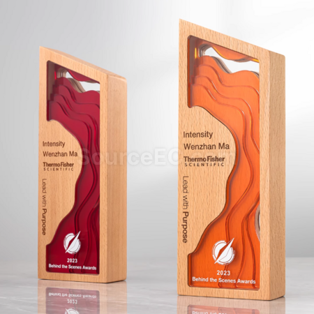 Customization Wooden Award Seat Promotional Products
