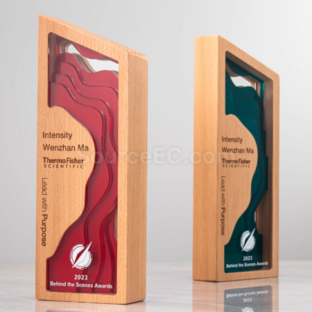 Customization Wooden Award Seat Promotional Products