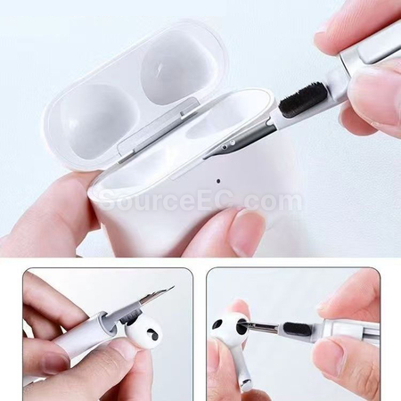 Customization Earphone Cleaning Pen Promotional Products