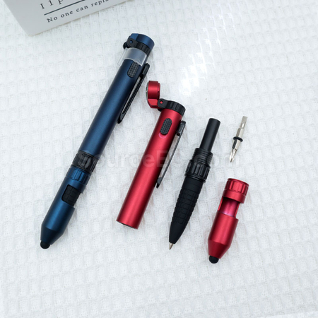 Customization 6 In 1 Tool Pen Promotional Products