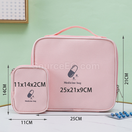 Customization Business Trip Travel Epidemic Prevention Kit Promotional Products