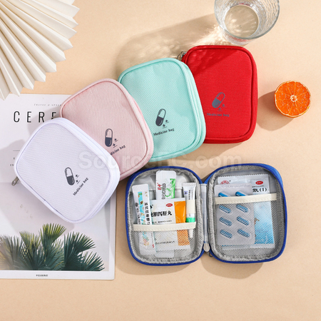 Customization Business Trip Travel Epidemic Prevention Kit Promotional Products