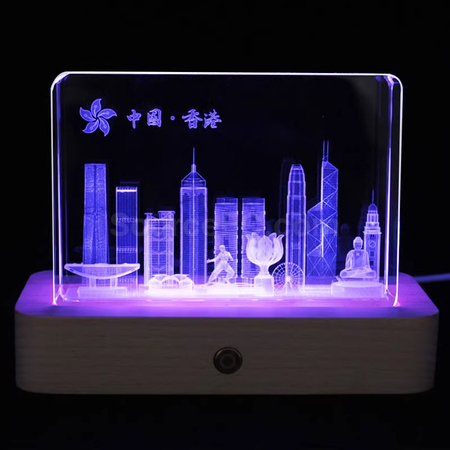 Customization Crystal Trophy Promotional Products