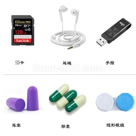 Customization Multifunctional Medicine Box Promotional Products