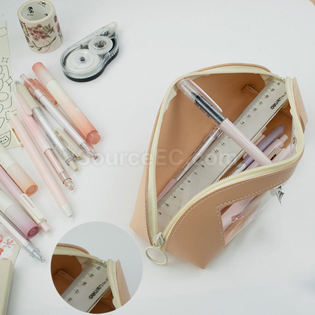 Customization PU Pencil Case Promotional Products