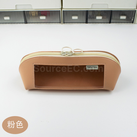 Customization PU Pencil Case Promotional Products
