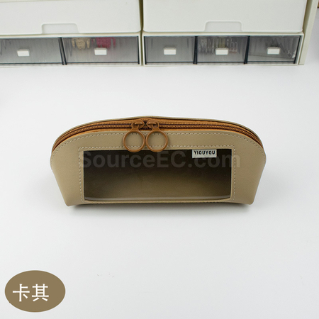 Customization PU Pencil Case Promotional Products