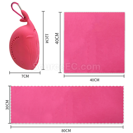 Customization Quick-Drying Cooling Towel Promotional Products