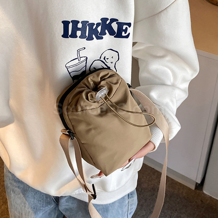 Customization Inclined Shoulder Bag Promotional Products