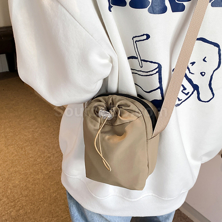 Customization Inclined Shoulder Bag Promotional Products