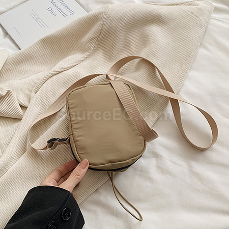 Customization Inclined Shoulder Bag Promotional Products