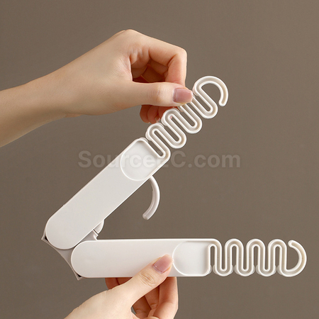 Customization Folding Hanger Promotional Products