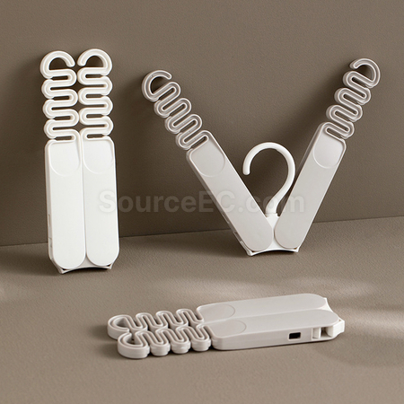 Customization Folding Hanger Promotional Products