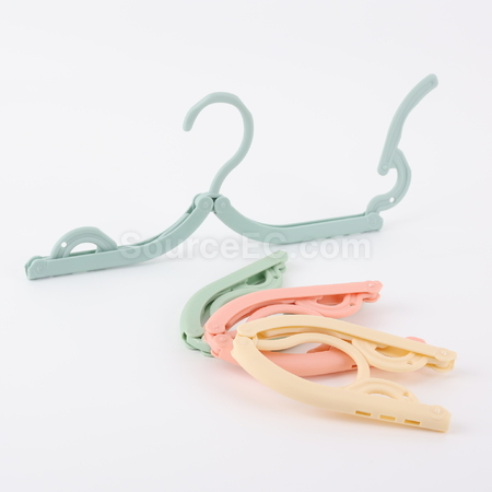 Customization Folding Hanger Promotional Products