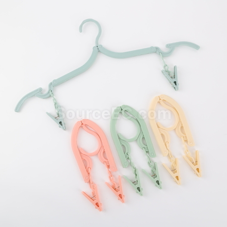 Customization Folding Hanger Promotional Products