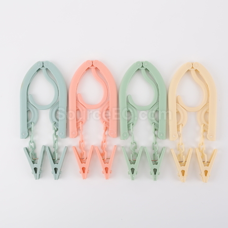 Customization Folding Hanger Promotional Products