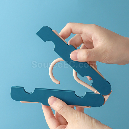 Customization Folding Hanger Promotional Products