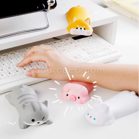 Customization Pinch the mouse wrist pad Promotional Products