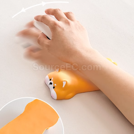 Customization Pinch the mouse wrist pad Promotional Products